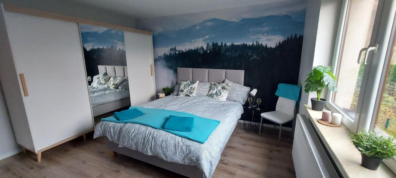 Apartamenty Montania Вісла Екстер'єр фото