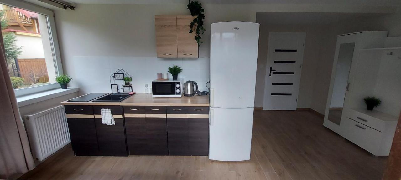 Apartamenty Montania Вісла Екстер'єр фото