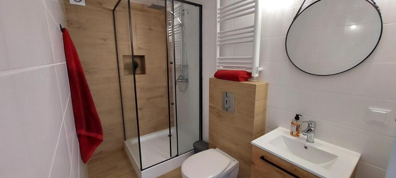 Apartamenty Montania Вісла Екстер'єр фото